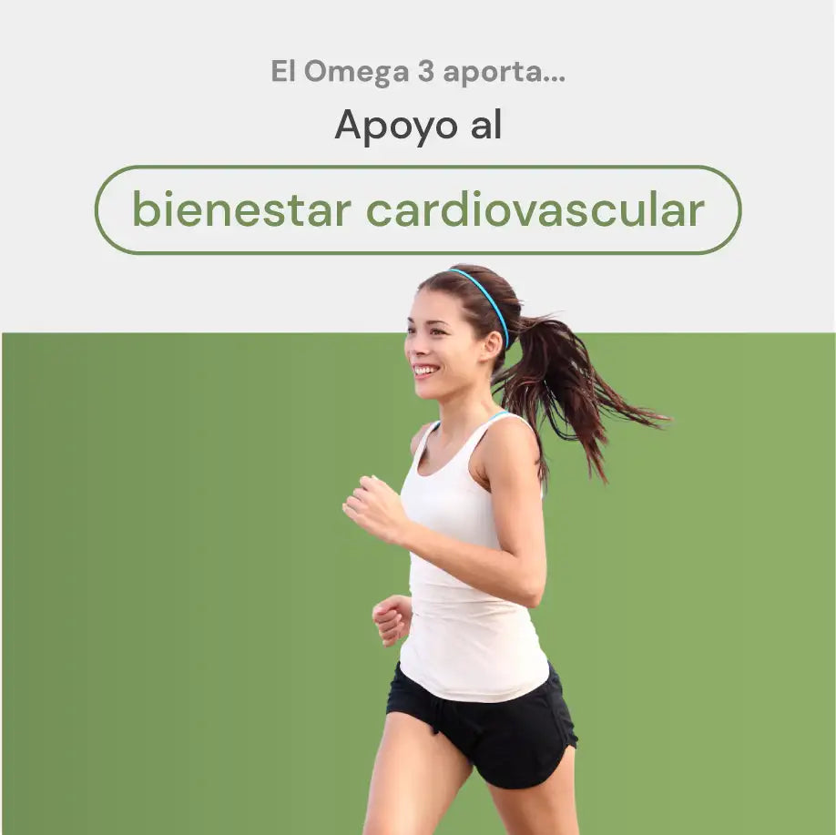Aqua 03 apoya la salud cardiovascular en mujeres activas