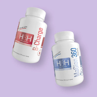 Balance Kit | Kit para energía y balance con Magnesio y NR + CoQ10