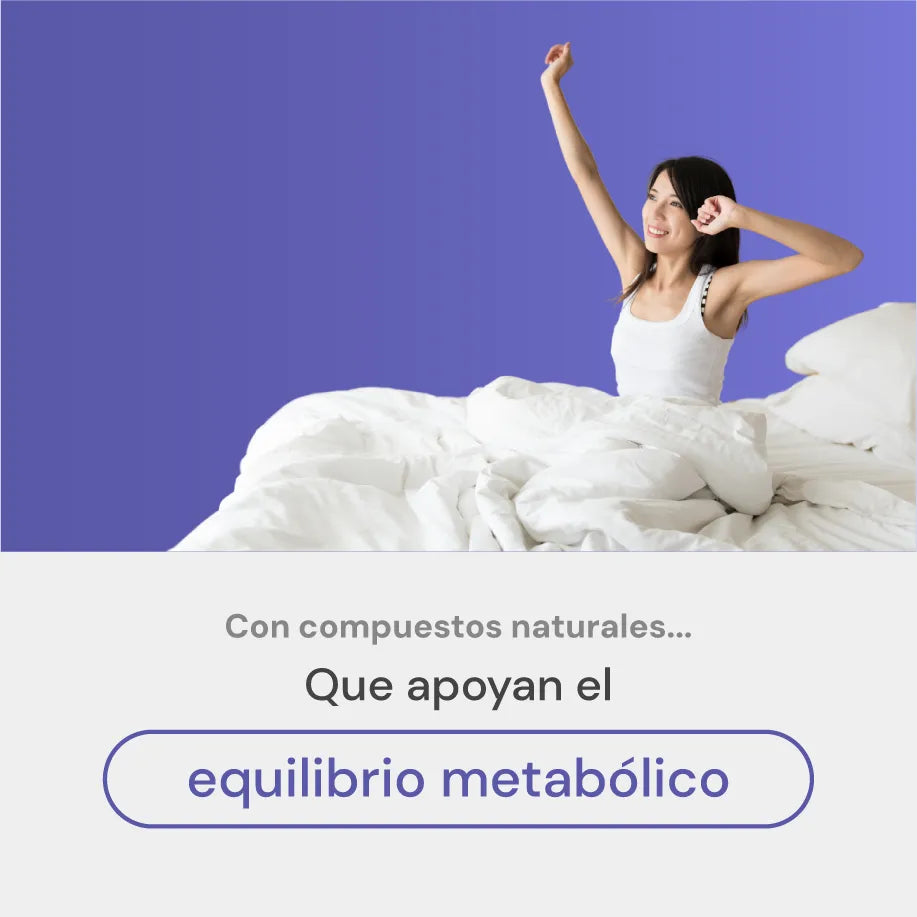 C-Shield con ácido alfa lipoico que apoya el equilibrio metabólico