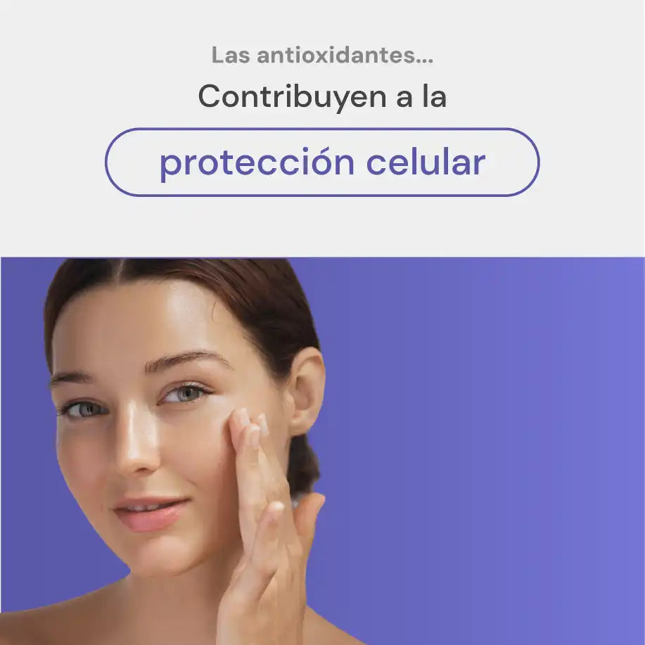 C-Shield de HBH con resveratrol, ideal para protección celular diaria