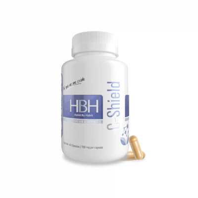 C-Shield | Resveratrol | Protección celular antioxidante 60 cápsulas