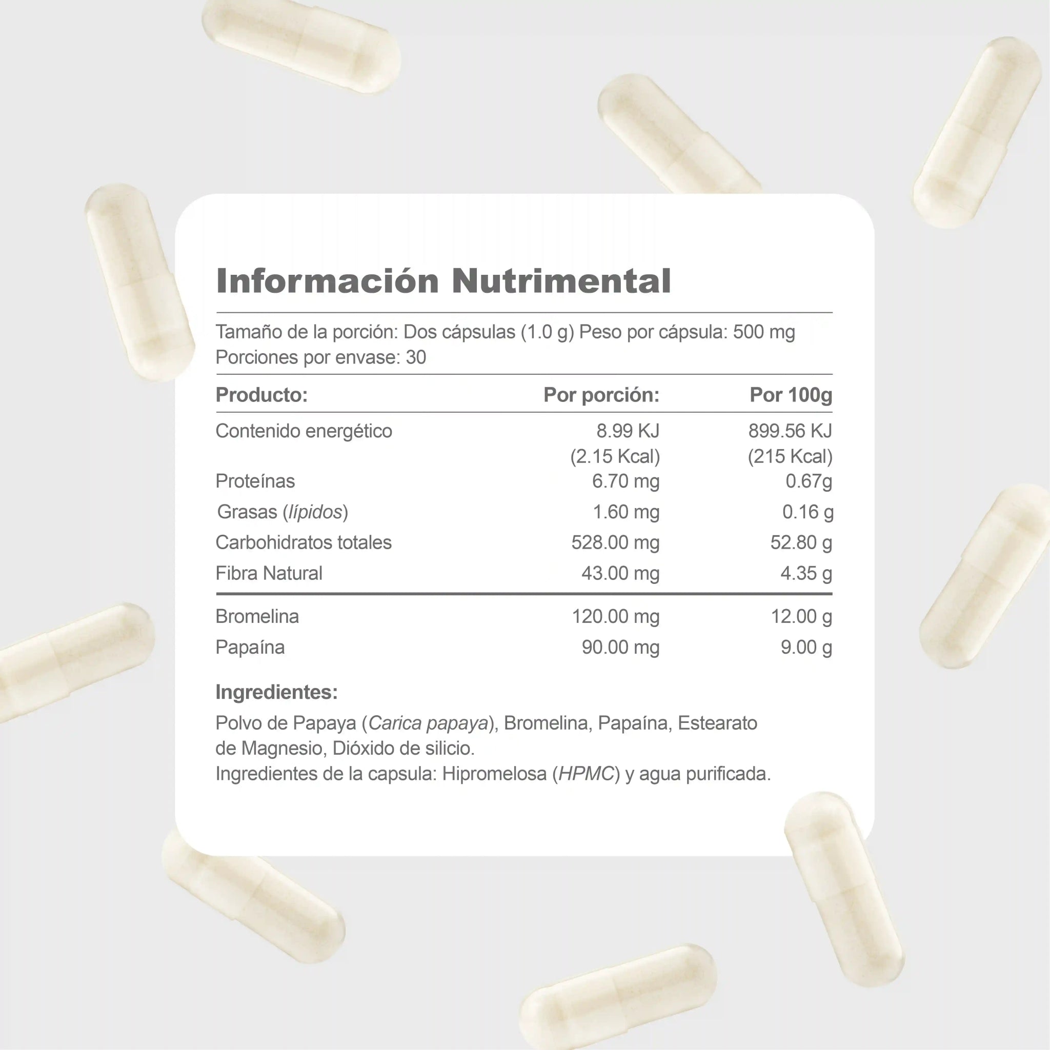 Daily Boost Kit | Kit de suplementos para energía y digestión diaria - HBH