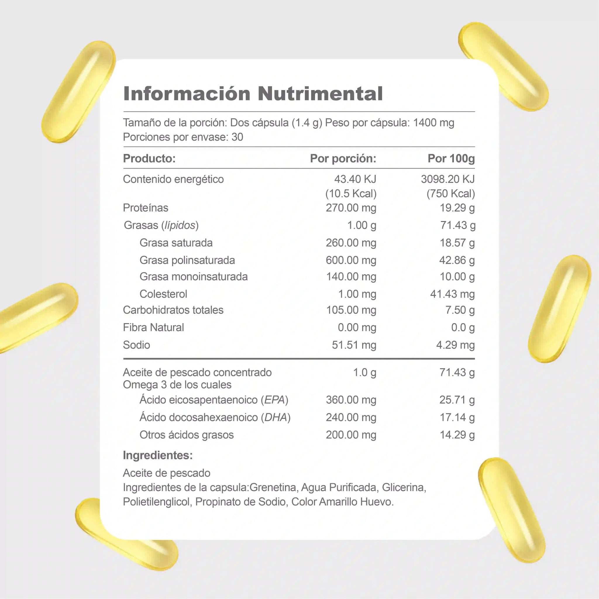 Daily Boost Kit | Kit de suplementos para energía y digestión diaria - HBH