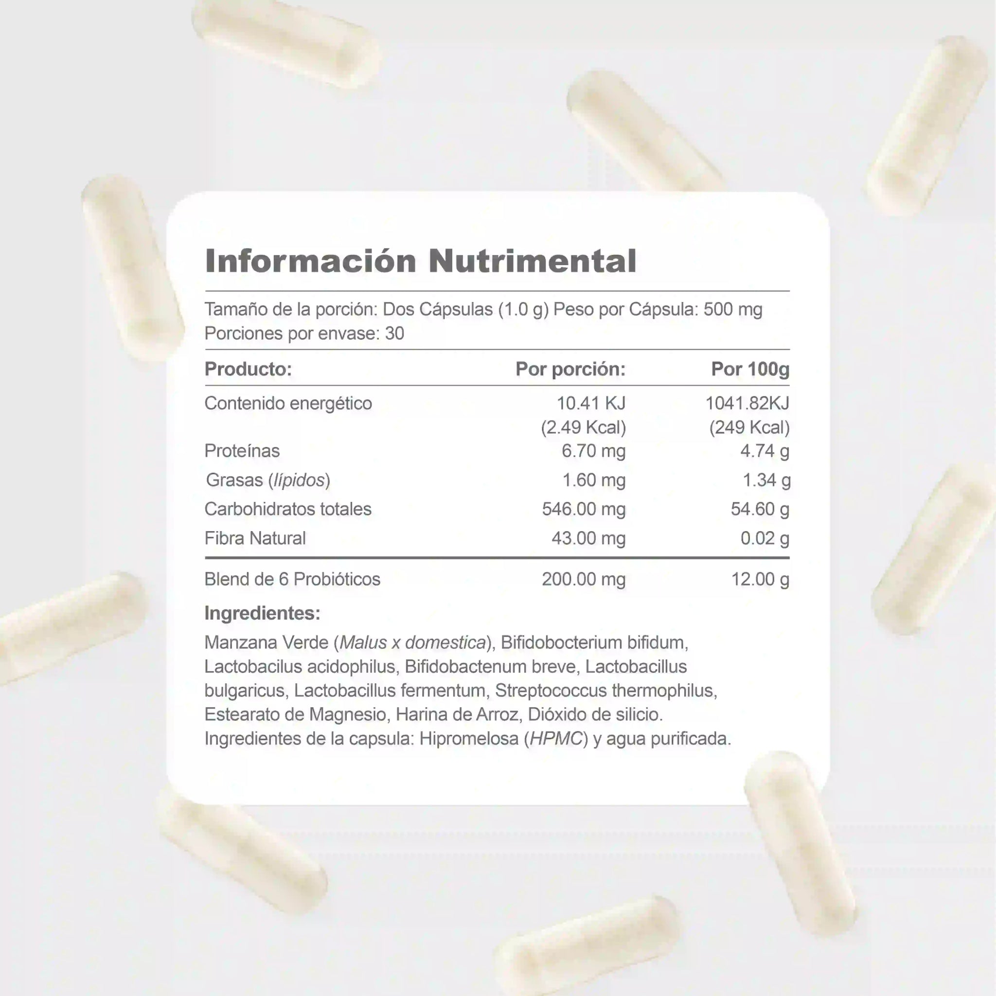 Digest Kit | Enzimas digestivas y probióticos para tu bienestar intestinal - HBH