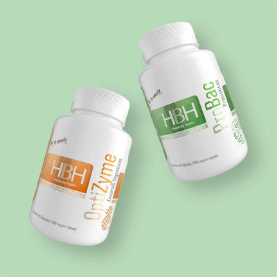 Digest Kit | Enzimas digestivas y probióticos para tu bienestar intestinal
