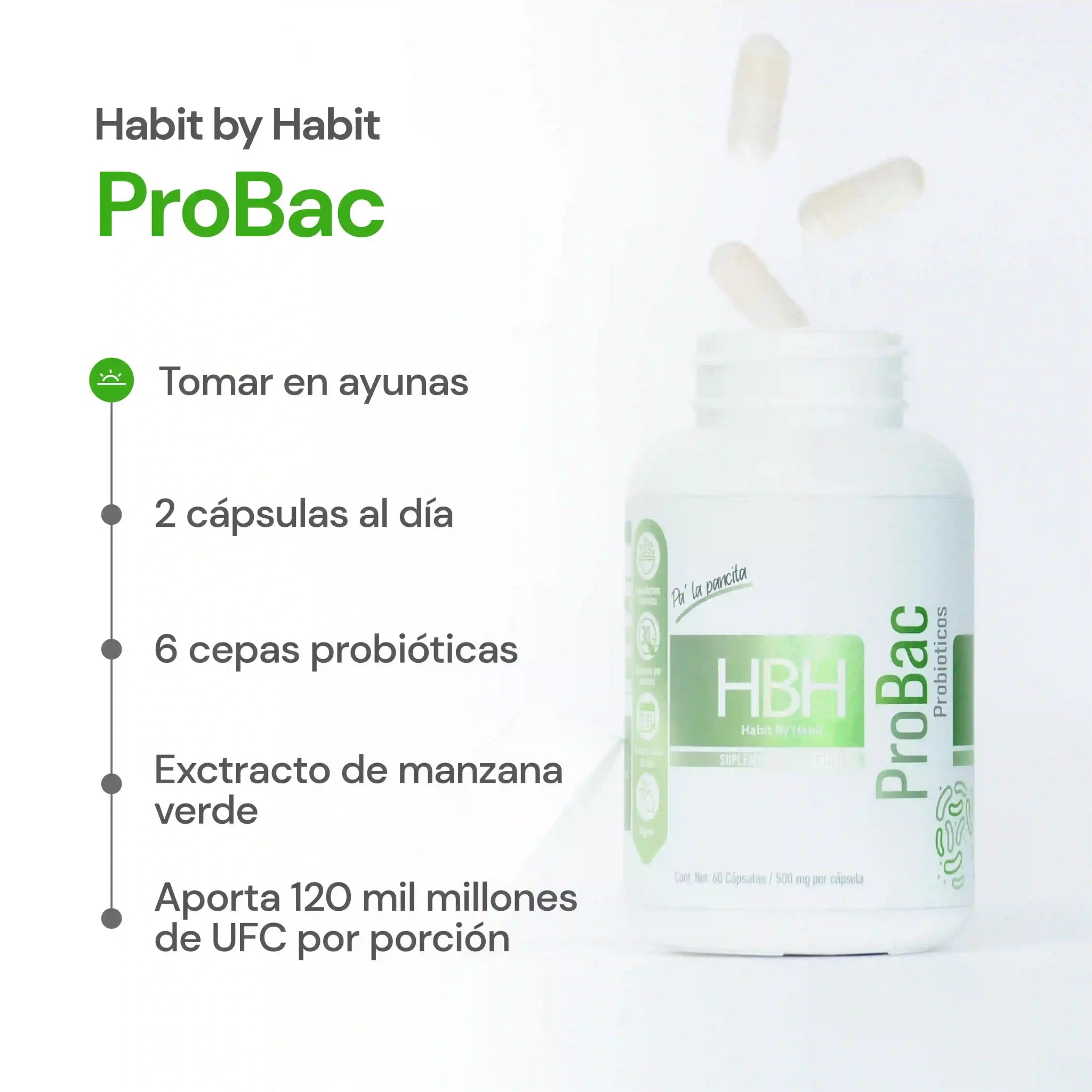 Digest Kit | Enzimas digestivas y probióticos para tu bienestar intestinal - HBH