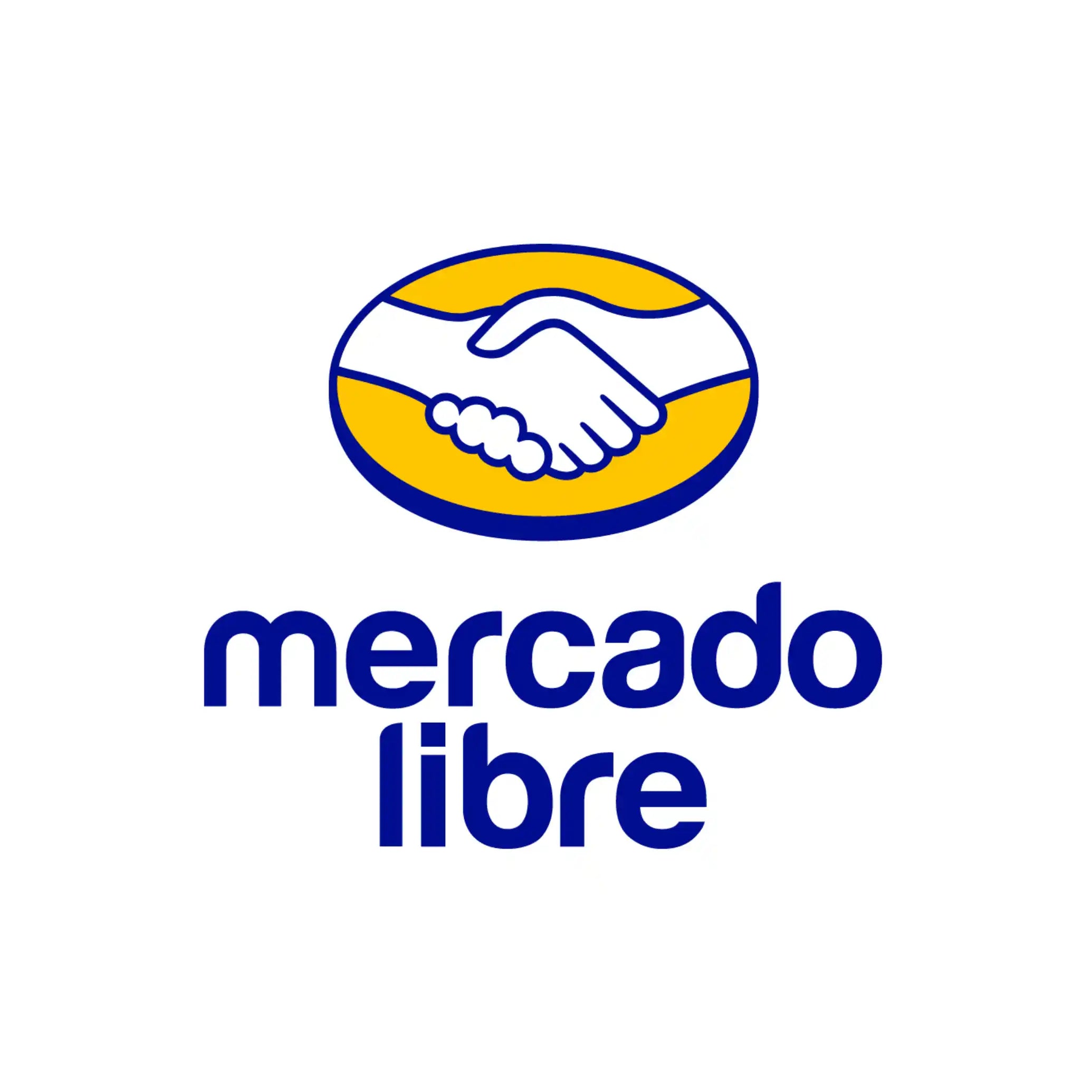 Logo de Mercado Libre para productos HBH Suplementos