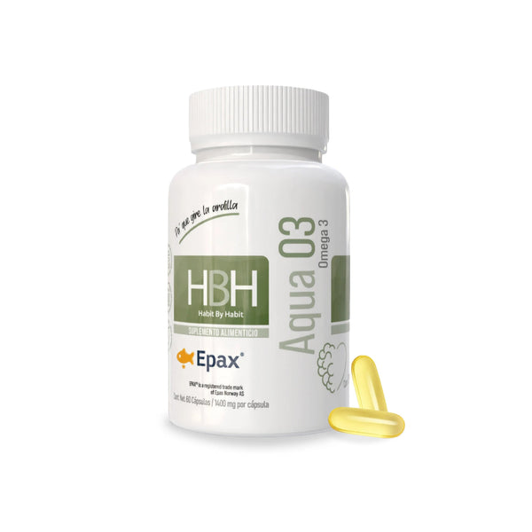 Aqua 03 - Omega 3 DHA + EPA (30 softgels)