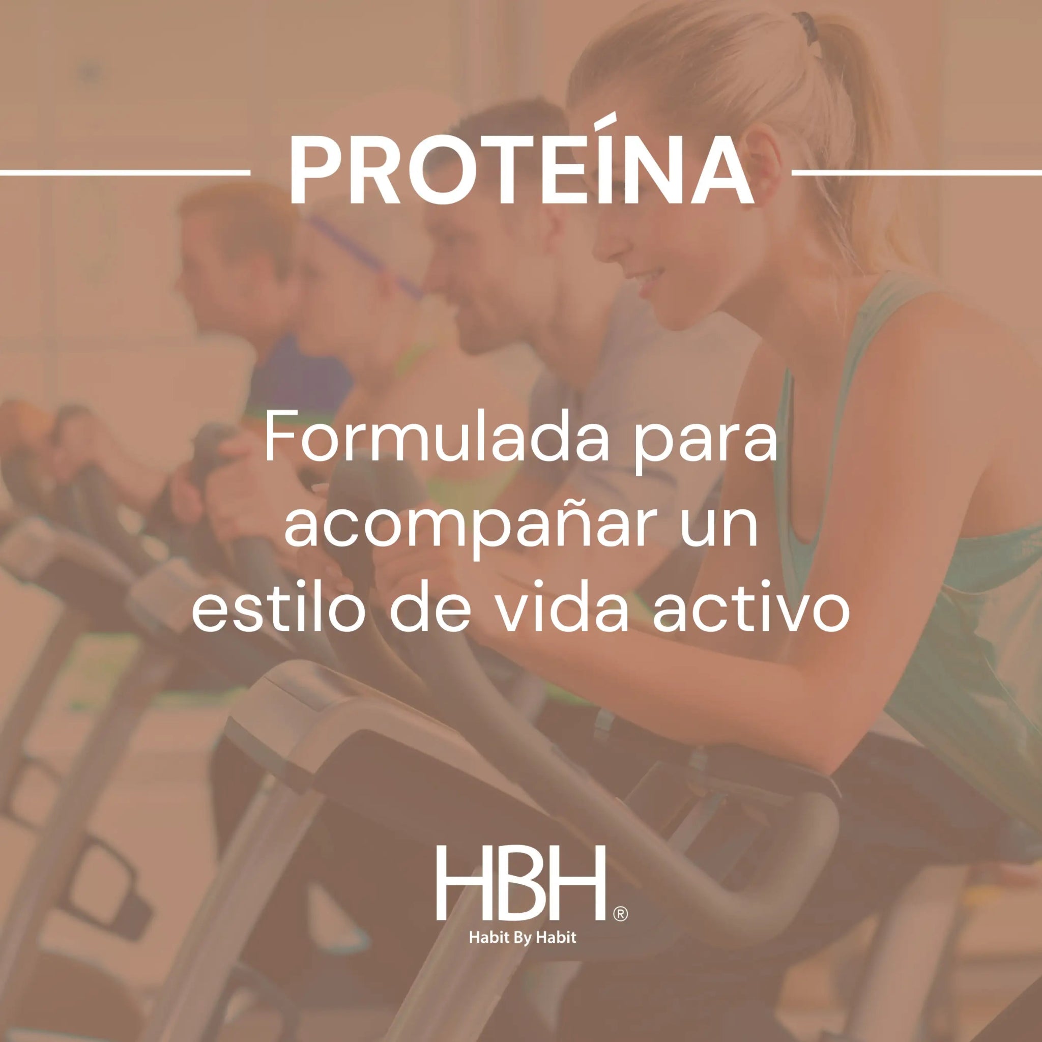 HBH Suplementos Proteína de Suero con Enzimas Digestivas. Sabor Chocolate 1,600 g, 45 porciones - HBH